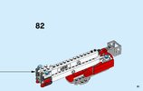 Istruzioni per la Costruzione - LEGO - City - 60110 - Caserma dei pompieri: Page 81