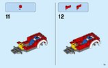 Istruzioni per la Costruzione - LEGO - City - 60110 - Caserma dei pompieri: Page 13