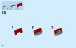 Istruzioni per la Costruzione - LEGO - City - 60110 - Caserma dei pompieri: Page 16