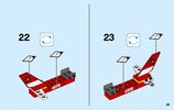 Istruzioni per la Costruzione - LEGO - City - 60110 - Caserma dei pompieri: Page 29