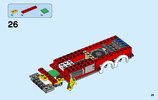 Istruzioni per la Costruzione - LEGO - City - 60110 - Caserma dei pompieri: Page 29