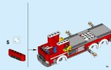 Istruzioni per la Costruzione - LEGO - City - 60110 - Caserma dei pompieri: Page 53