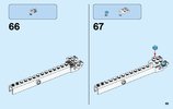 Istruzioni per la Costruzione - LEGO - City - 60110 - Caserma dei pompieri: Page 69