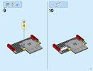 Istruzioni per la Costruzione - LEGO - City - 60110 - Caserma dei pompieri: Page 11