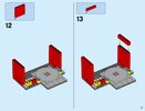 Istruzioni per la Costruzione - LEGO - City - 60110 - Caserma dei pompieri: Page 13