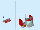 Istruzioni per la Costruzione - LEGO - City - 60110 - Caserma dei pompieri: Page 18