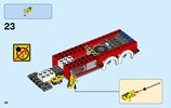 Istruzioni per la Costruzione - LEGO - City - 60110 - Caserma dei pompieri: Page 26