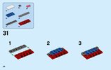 Istruzioni per la Costruzione - LEGO - City - 60110 - Caserma dei pompieri: Page 34