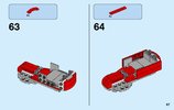 Istruzioni per la Costruzione - LEGO - City - 60110 - Caserma dei pompieri: Page 67