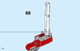 Istruzioni per la Costruzione - LEGO - City - 60110 - Caserma dei pompieri: Page 70