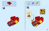 Istruzioni per la Costruzione - LEGO - City - 60110 - Caserma dei pompieri: Page 23