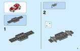 Istruzioni per la Costruzione - LEGO - City - 60110 - Caserma dei pompieri: Page 5