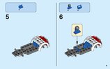 Istruzioni per la Costruzione - LEGO - City - 60110 - Caserma dei pompieri: Page 9