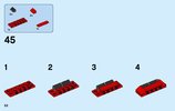 Istruzioni per la Costruzione - LEGO - City - 60110 - Caserma dei pompieri: Page 52