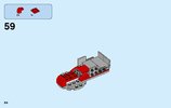 Istruzioni per la Costruzione - LEGO - City - 60110 - Caserma dei pompieri: Page 64