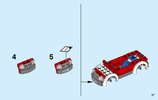 Istruzioni per la Costruzione - LEGO - City - 60110 - Caserma dei pompieri: Page 17