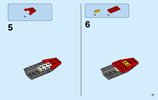 Istruzioni per la Costruzione - LEGO - City - 60110 - Caserma dei pompieri: Page 17