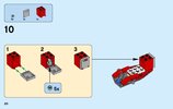 Istruzioni per la Costruzione - LEGO - City - 60110 - Caserma dei pompieri: Page 20