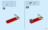 Istruzioni per la Costruzione - LEGO - City - 60110 - Caserma dei pompieri: Page 27