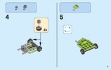 Istruzioni per la Costruzione - LEGO - City - 60110 - Caserma dei pompieri: Page 5