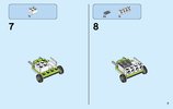 Istruzioni per la Costruzione - LEGO - City - 60110 - Caserma dei pompieri: Page 7