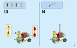 Istruzioni per la Costruzione - LEGO - City - 60110 - Caserma dei pompieri: Page 11