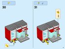 Istruzioni per la Costruzione - LEGO - City - 60110 - Caserma dei pompieri: Page 27