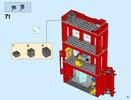 Istruzioni per la Costruzione - LEGO - City - 60110 - Caserma dei pompieri: Page 69