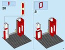 Istruzioni per la Costruzione - LEGO - City - 60110 - Caserma dei pompieri: Page 45