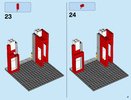 Istruzioni per la Costruzione - LEGO - City - 60110 - Caserma dei pompieri: Page 47