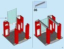 Istruzioni per la Costruzione - LEGO - City - 60110 - Caserma dei pompieri: Page 55