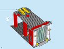 Istruzioni per la Costruzione - LEGO - City - 60110 - Caserma dei pompieri: Page 74