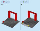 Istruzioni per la Costruzione - LEGO - City - 60110 - Caserma dei pompieri: Page 7