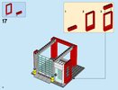 Istruzioni per la Costruzione - LEGO - City - 60110 - Caserma dei pompieri: Page 16