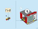 Istruzioni per la Costruzione - LEGO - City - 60110 - Caserma dei pompieri: Page 29