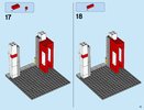 Istruzioni per la Costruzione - LEGO - City - 60110 - Caserma dei pompieri: Page 43