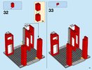 Istruzioni per la Costruzione - LEGO - City - 60110 - Caserma dei pompieri: Page 53