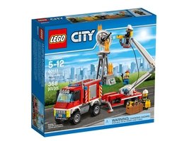 LEGO - City - 60111 - Camion dei vigili del fuoco