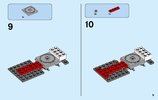 Istruzioni per la Costruzione - LEGO - City - 60111 - Camion dei vigili del fuoco: Page 9