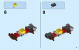 Istruzioni per la Costruzione - LEGO - City - 60111 - Camion dei vigili del fuoco: Page 11