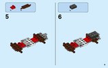 Istruzioni per la Costruzione - LEGO - City - 60111 - Camion dei vigili del fuoco: Page 9