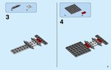 Istruzioni per la Costruzione - LEGO - City - 60111 - Camion dei vigili del fuoco: Page 5