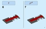 Istruzioni per la Costruzione - LEGO - City - 60111 - Camion dei vigili del fuoco: Page 7