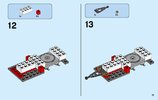 Istruzioni per la Costruzione - LEGO - City - 60111 - Camion dei vigili del fuoco: Page 11