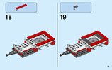 Istruzioni per la Costruzione - LEGO - City - 60111 - Camion dei vigili del fuoco: Page 15