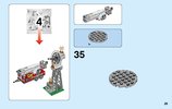 Istruzioni per la Costruzione - LEGO - City - 60111 - Camion dei vigili del fuoco: Page 29