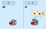 Istruzioni per la Costruzione - LEGO - City - 60111 - Camion dei vigili del fuoco: Page 33