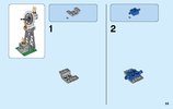 Istruzioni per la Costruzione - LEGO - City - 60111 - Camion dei vigili del fuoco: Page 55