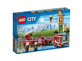 LEGO - City - 60112 - Camion dei pompieri