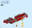 Istruzioni per la Costruzione - LEGO - City - 60112 - Camion dei pompieri: Page 44